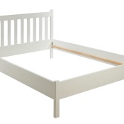 Lowering a Bed Frame