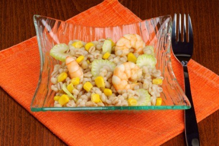 Barley Salad