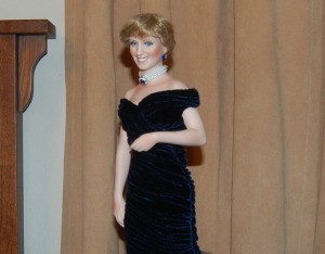 Princess Diana Doll