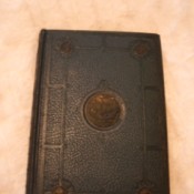 Cover of volume.