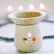 Fragrance Oil Burner