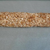 Pecan Marshmallow Log