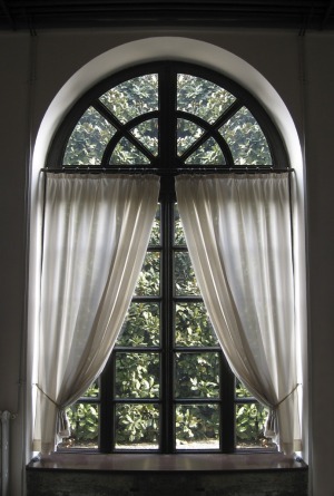 Arched Window