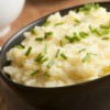 Mashed Potatoes with Chives