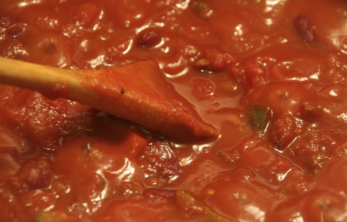 Fixing Spaghetti Sauce That is Too Salty ThriftyFun