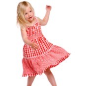 5 year old dancing