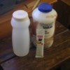 Reuse Your Non Dairy Creamer Bottles