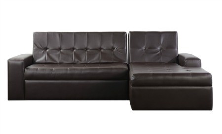 Leather Couch