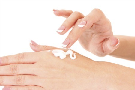 hand lotion