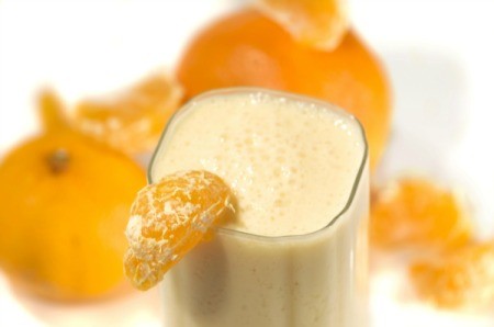 Orange Smoothie