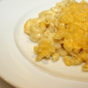 upclose mac and cheese