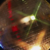 1970s disco ball