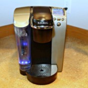 Keurig machine