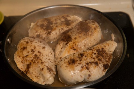 Indian Butter Chicken