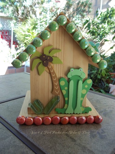 The Path Garden (Spring 2013)