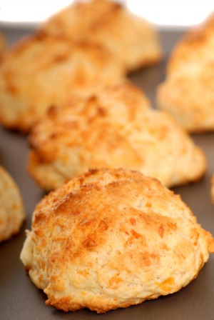 Cheese Biscuits