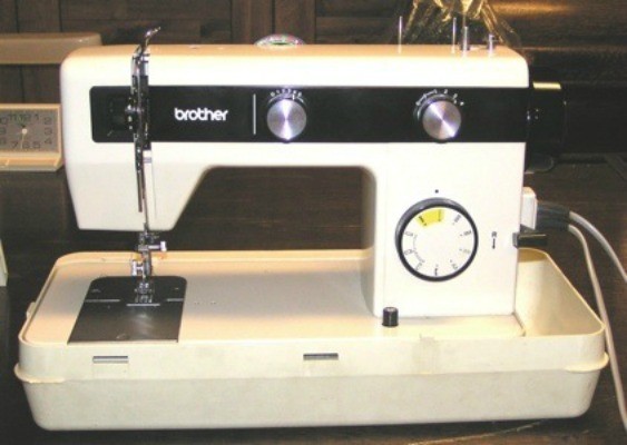 BROTHERS SEWING MACHINE MANUALS : BROTHERS SEWING