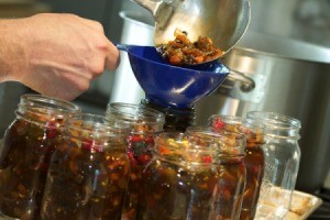 canning preserves