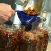 canning preserves