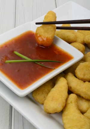 Asian Dipping Sauce