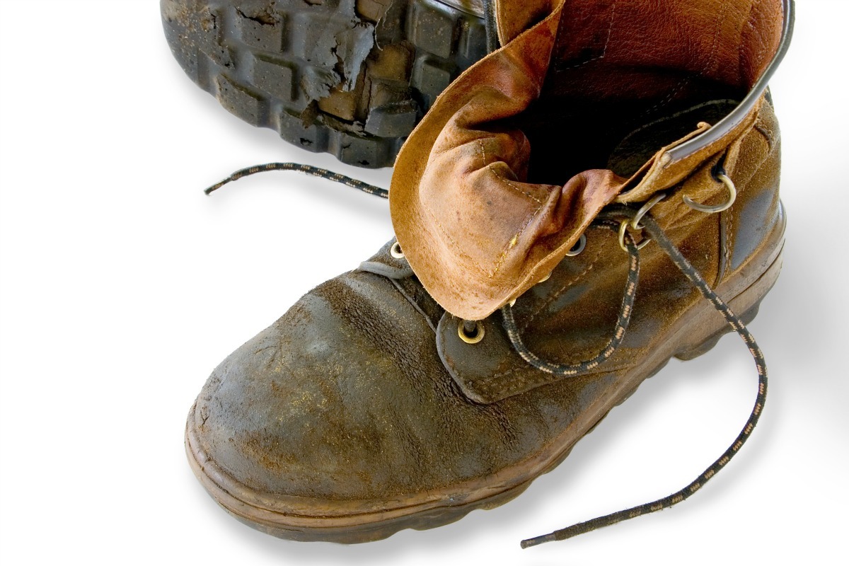 diesel safety shoes