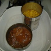 Cook Right In Cans