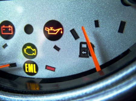 Gas Gauge