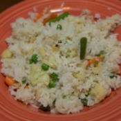 Indian Veggie Pilaf