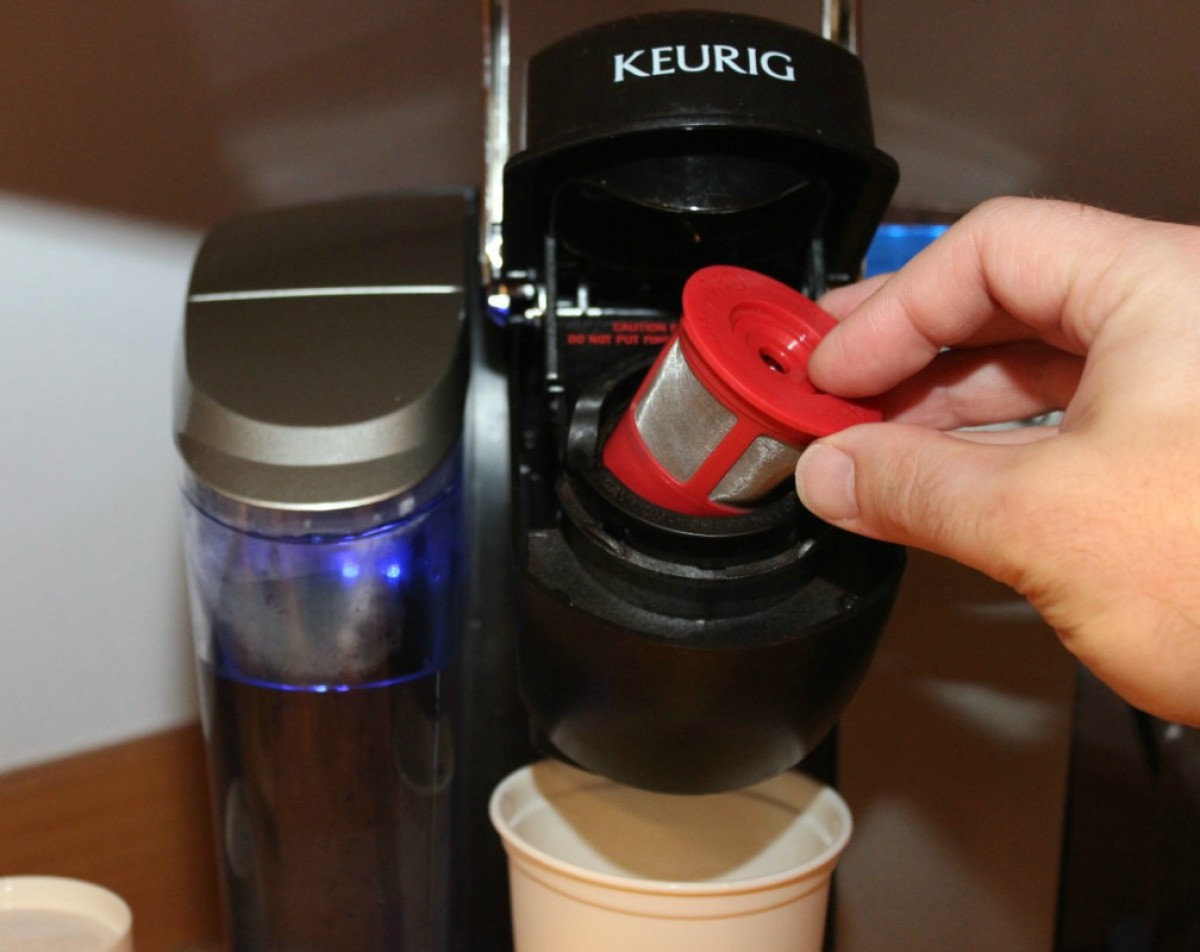 Reusable Keurig Pods ThriftyFun
