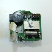 circuit board piece