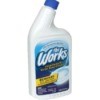 "The Works" Toilet Bowl Cleaner