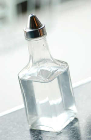 Vinegar Bottle