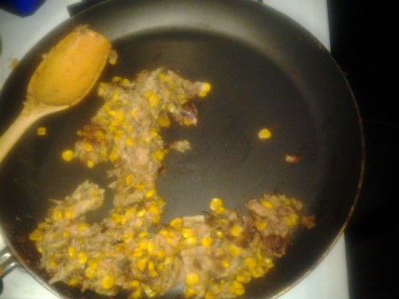 Stove-Top Tuna Casserole