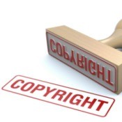 Copyright Stamp