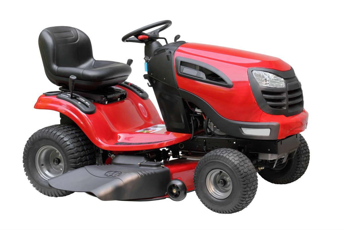 dls 3500 mower