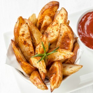 Oven Fries