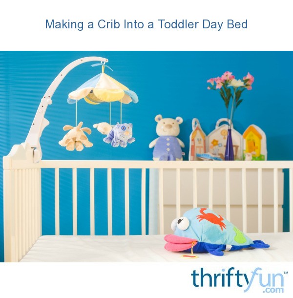 Alternative Uses for a Crib ThriftyFun