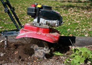 Tilling Your Garden