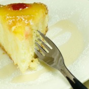 Pineapple Cake