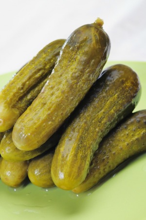 Dill Pickles