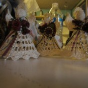 Group of three angels.