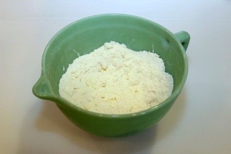 flour butter mixture