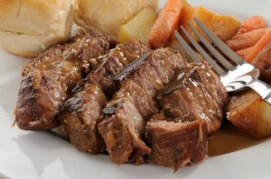 beef pot roast