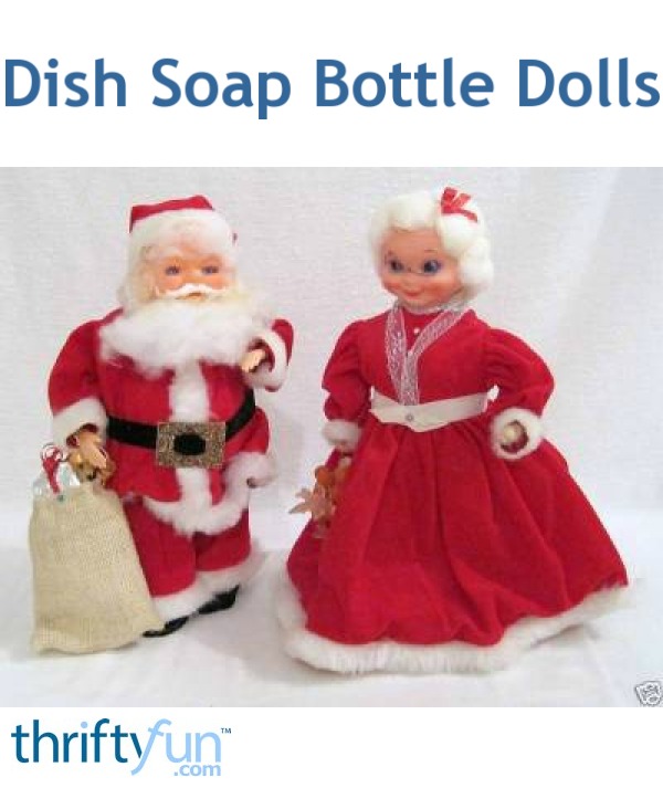 dolls bottle