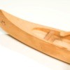 homemade toy canoe