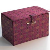 Fabric Covered Container