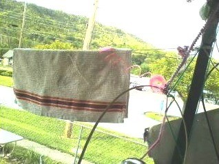 Plastic Party Slinky for Clothespins