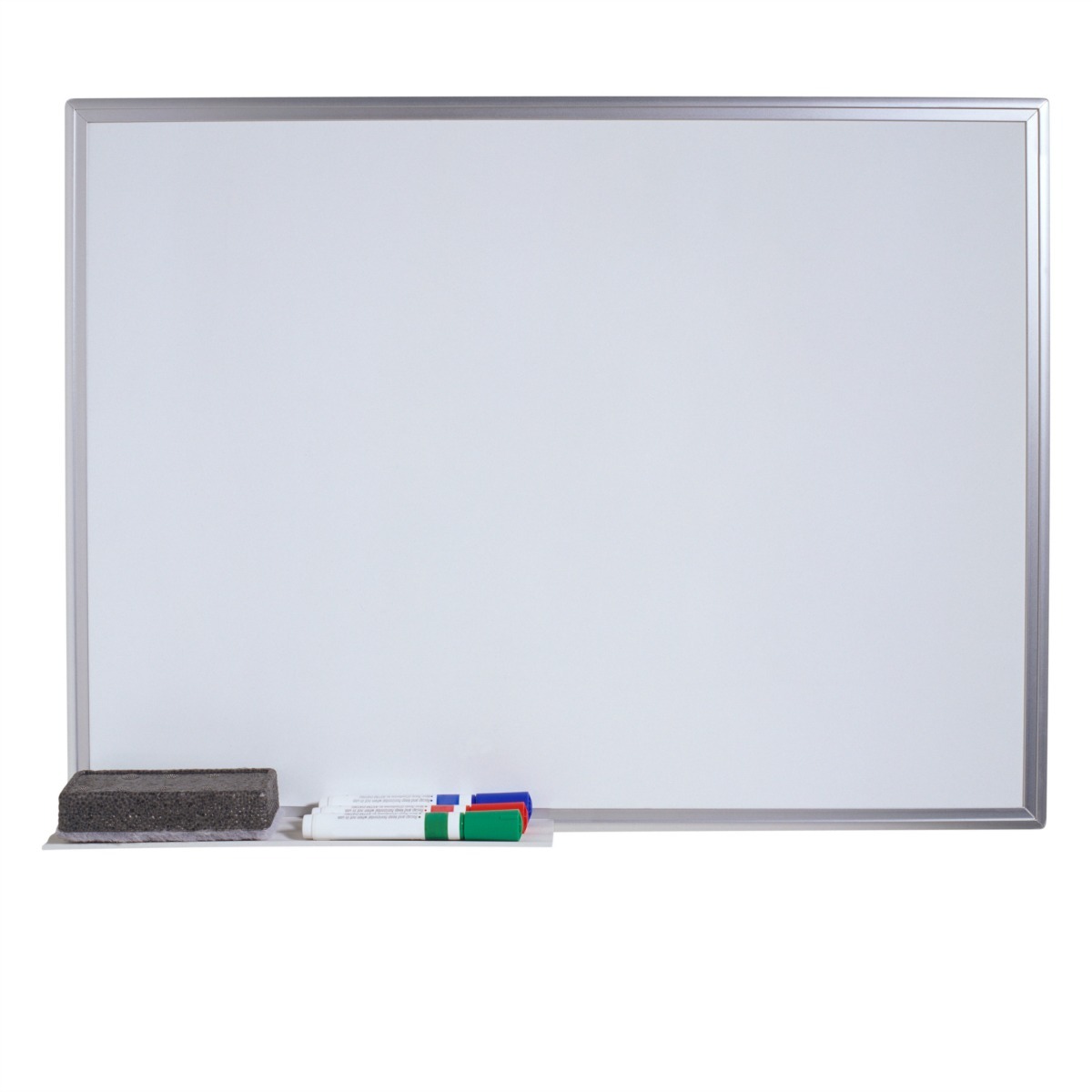 Cleaning Sticky Residue from a Dry Erase Board?  ThriftyFun
