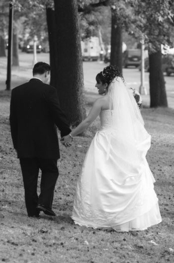 Wedding Memories in Pictures