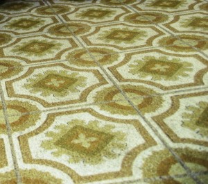 Linoleum Flooring